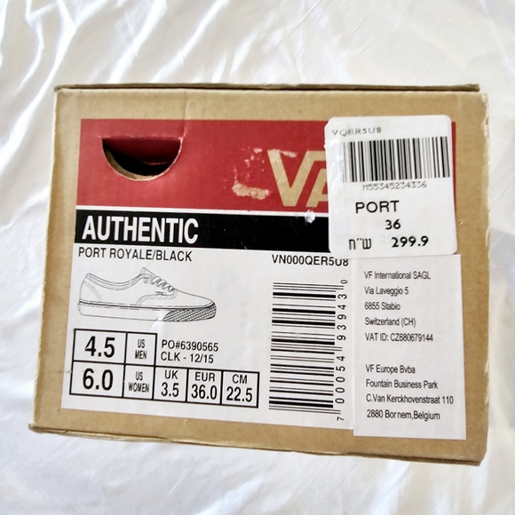 Vans - Picture 5 of 5